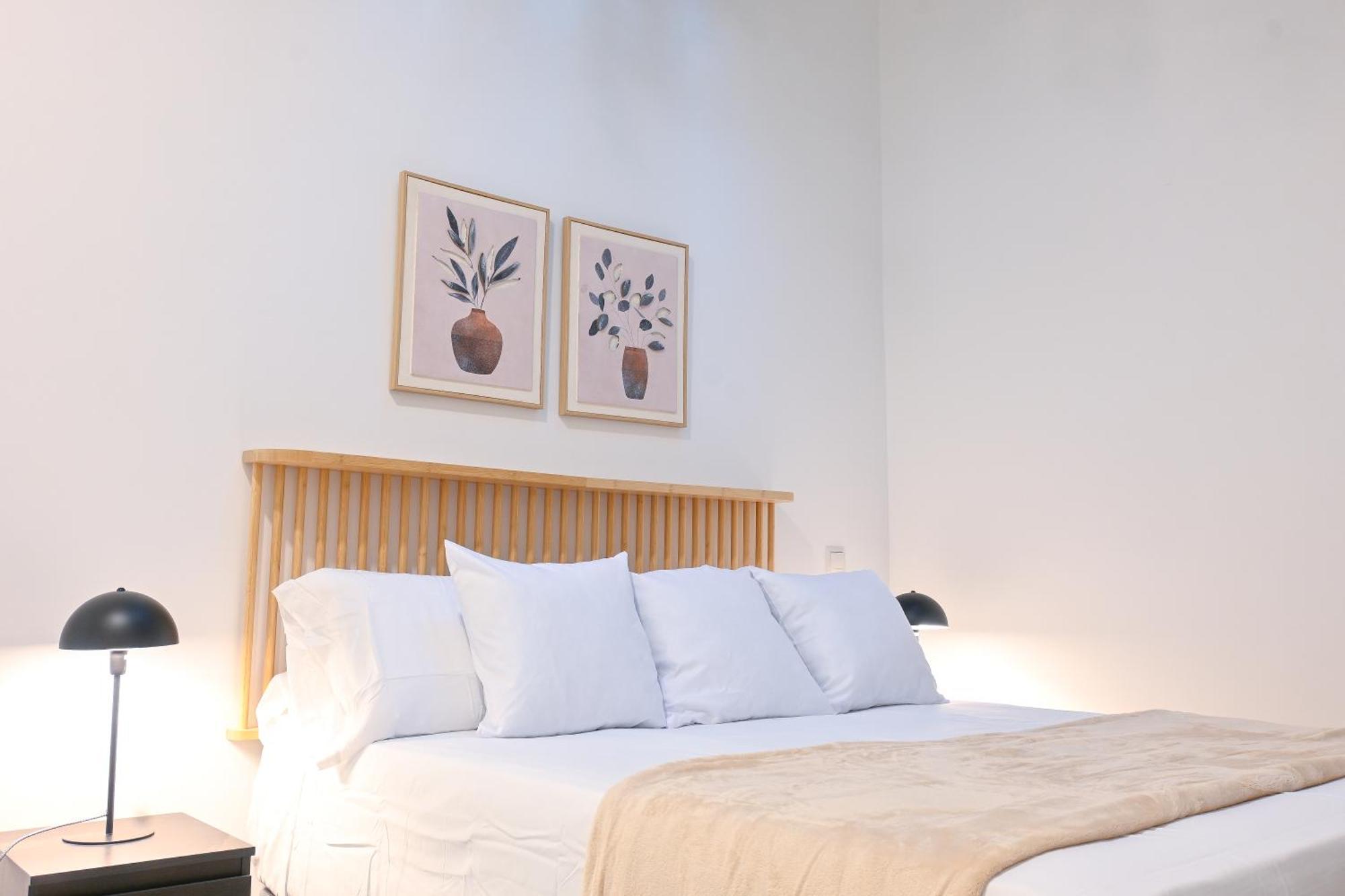 For You Rentals Agradable Apartamento Temporal De Un Dormitorio En Carabanchel Pol49 Madrid Dış mekan fotoğraf