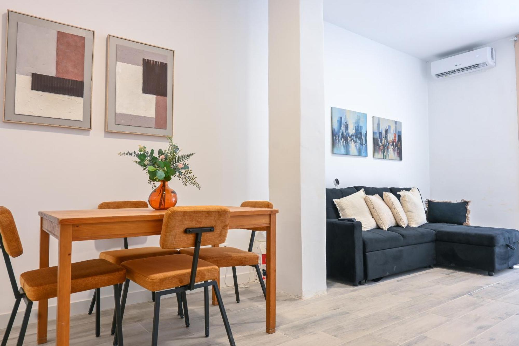 For You Rentals Agradable Apartamento Temporal De Un Dormitorio En Carabanchel Pol49 Madrid Dış mekan fotoğraf