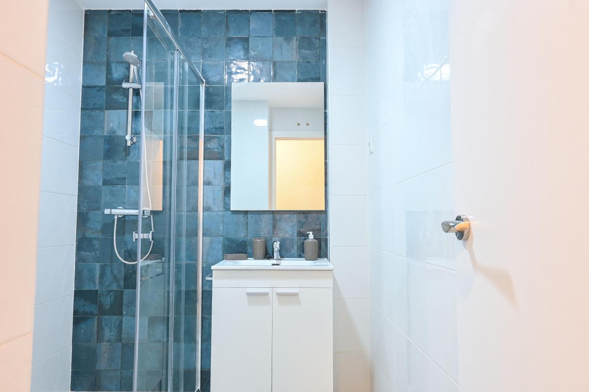 For You Rentals Agradable Apartamento Temporal De Un Dormitorio En Carabanchel Pol49 Madrid Dış mekan fotoğraf