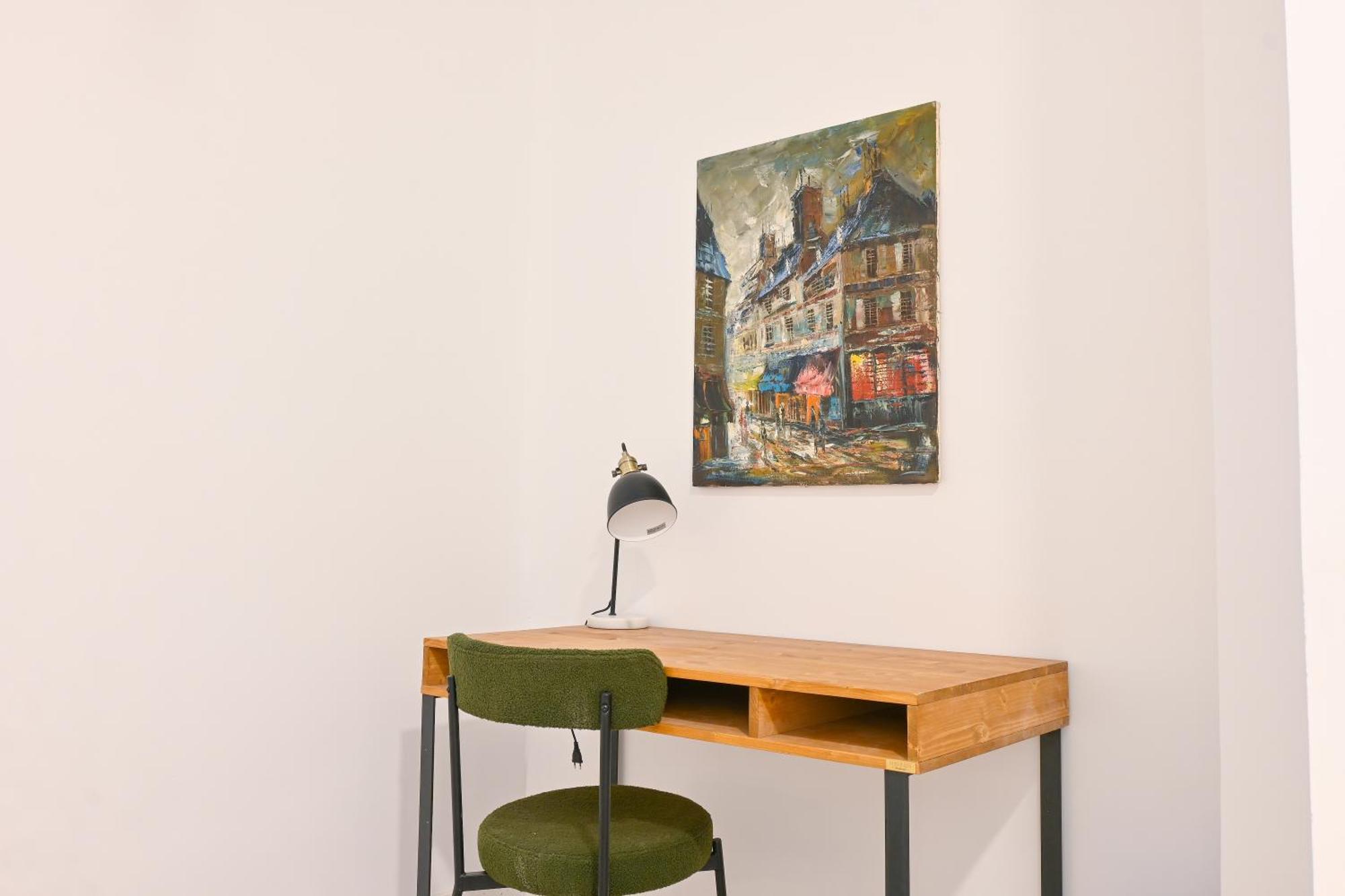 For You Rentals Agradable Apartamento Temporal De Un Dormitorio En Carabanchel Pol49 Madrid Dış mekan fotoğraf