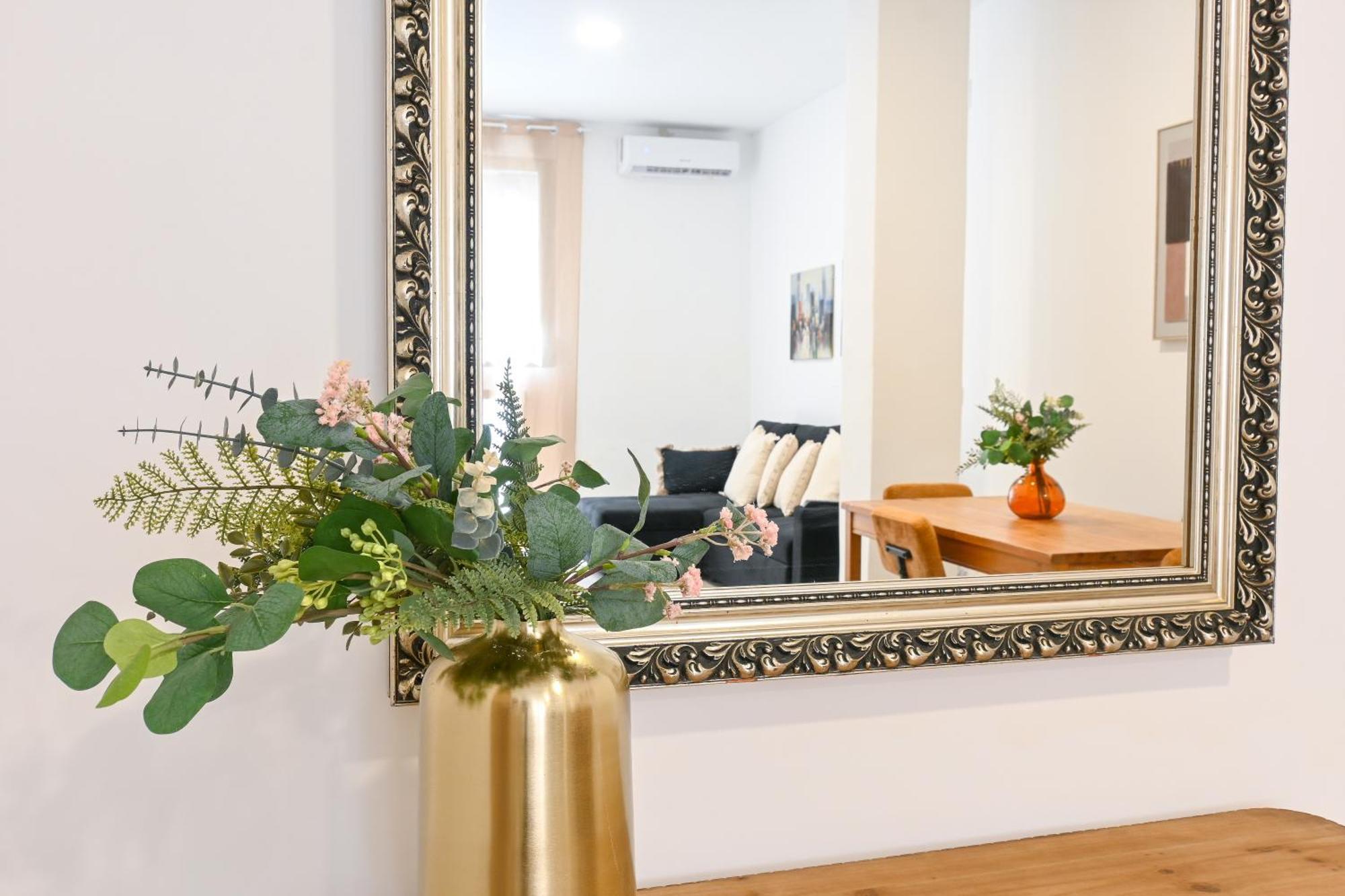 For You Rentals Agradable Apartamento Temporal De Un Dormitorio En Carabanchel Pol49 Madrid Dış mekan fotoğraf