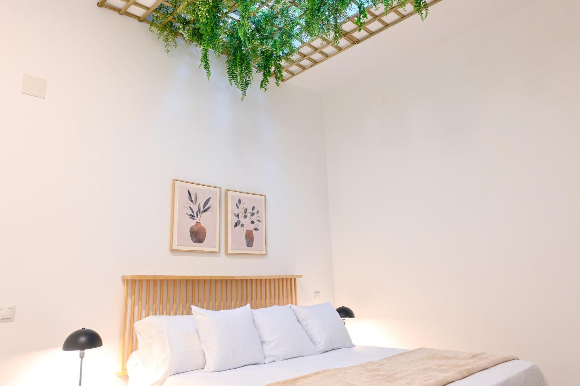 For You Rentals Agradable Apartamento Temporal De Un Dormitorio En Carabanchel Pol49 Madrid Dış mekan fotoğraf